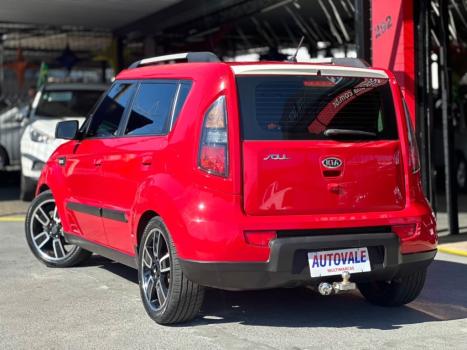 KIA Soul 1.6 16V 4P EX, Foto 9