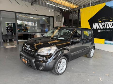 KIA Soul 1.6 16V 4P EX, Foto 4