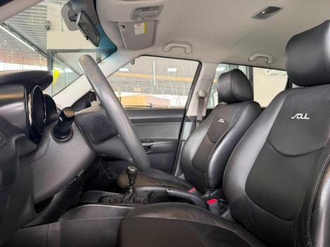 KIA Soul 1.6 16V 4P EX, Foto 8