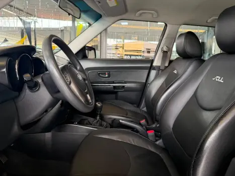 KIA Soul 1.6 16V 4P EX, Foto 9