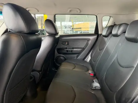 KIA Soul 1.6 16V 4P EX, Foto 10