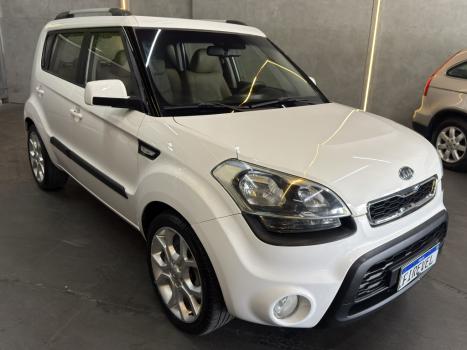 KIA Soul 1.6 16V 4P EX AUTOMÁTICO, Foto 2