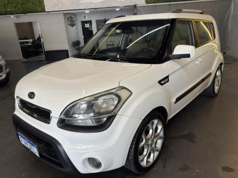 KIA Soul 1.6 16V 4P EX AUTOMÁTICO, Foto 3