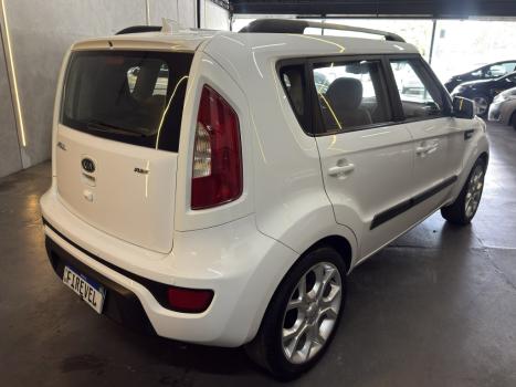 KIA Soul 1.6 16V 4P EX AUTOMÁTICO, Foto 4