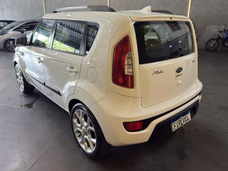 KIA Soul 1.6 16V 4P EX AUTOMÁTICO, Foto 5