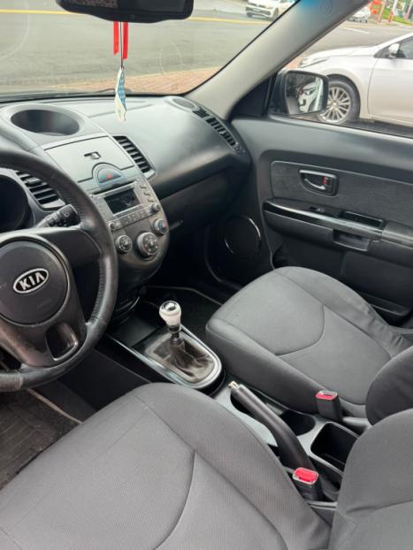KIA Soul 1.6 16V 4P EX FLEX, Foto 4