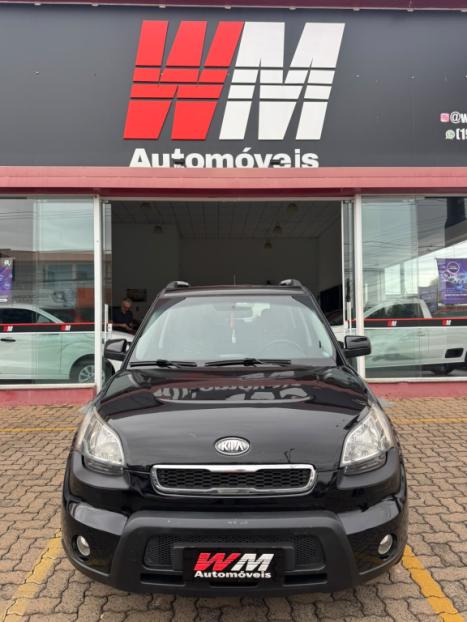 KIA Soul 1.6 16V 4P EX FLEX, Foto 6