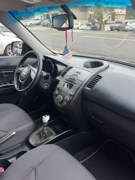 KIA Soul 1.6 16V 4P EX FLEX, Foto 9