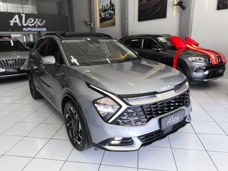KIA Sportage 1.6 16V 4P TGDI MHEV PRESTIGE TURBO AUTOMTICO DCT, Foto 1