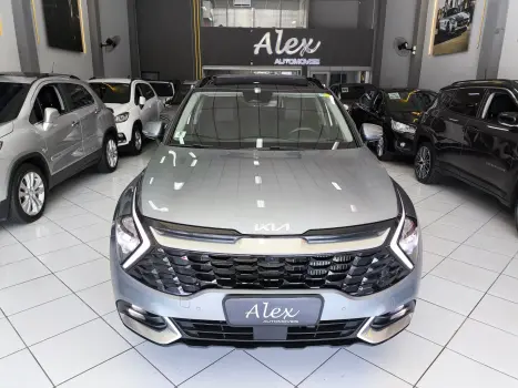 KIA Sportage 1.6 16V 4P TGDI MHEV PRESTIGE TURBO AUTOMTICO DCT, Foto 2