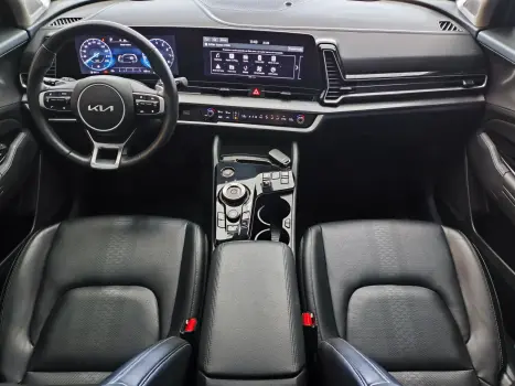 KIA Sportage 1.6 16V 4P TGDI MHEV PRESTIGE TURBO AUTOMTICO DCT, Foto 6
