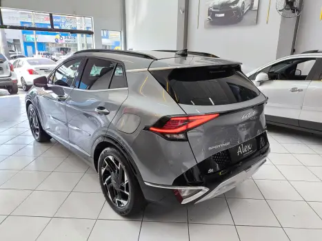 KIA Sportage 1.6 16V 4P TGDI MHEV PRESTIGE TURBO AUTOMTICO DCT, Foto 25