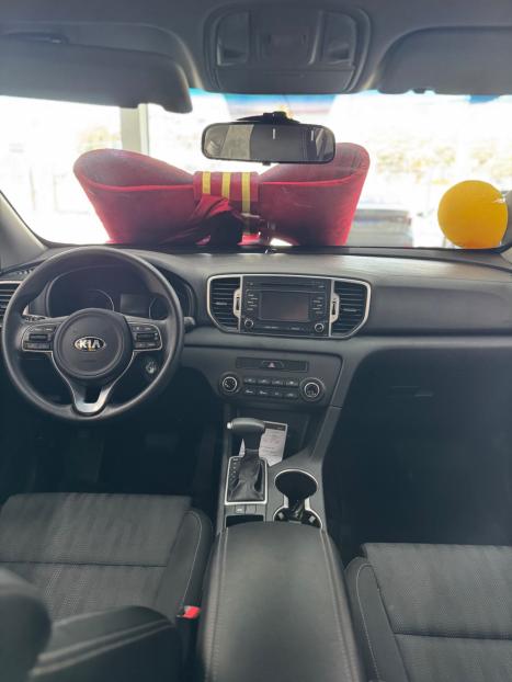 KIA Sportage 1.6 16V 4P TGDI MHEV EX TURBO AUTOM�TICO DCT, Foto 2