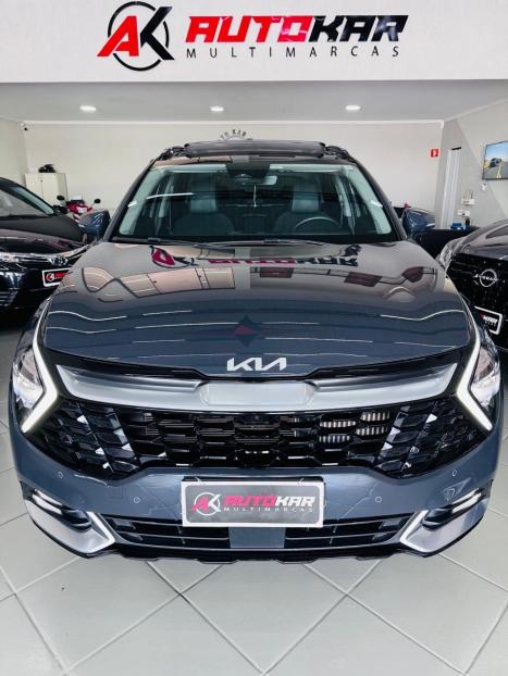 KIA Sportage 1.6 16V 4P TGDI MHEV EX TURBO AUTOM�TICO DCT, Foto 3