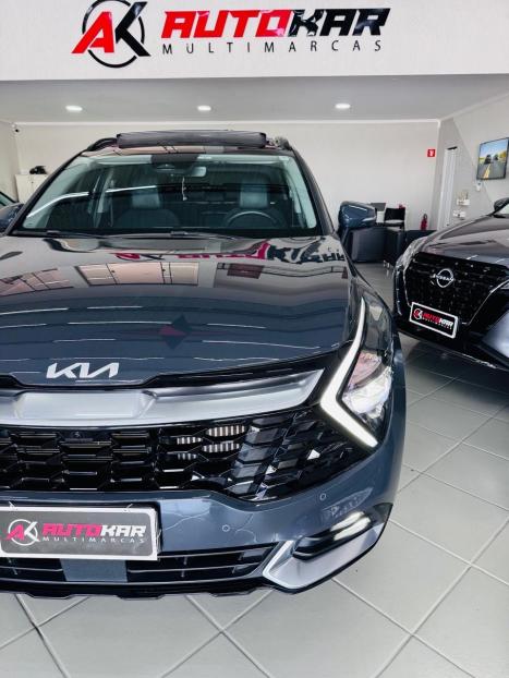 KIA Sportage 1.6 16V 4P TGDI MHEV EX TURBO AUTOM�TICO DCT, Foto 6