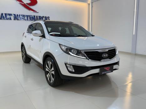KIA Sportage 2.0 16V 4P EX FLEX AUTOMTICO, Foto 2