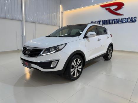 KIA Sportage 2.0 16V 4P EX FLEX AUTOMTICO, Foto 3