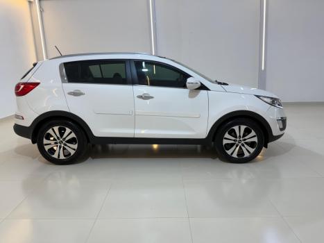 KIA Sportage 2.0 16V 4P EX FLEX AUTOMTICO, Foto 4