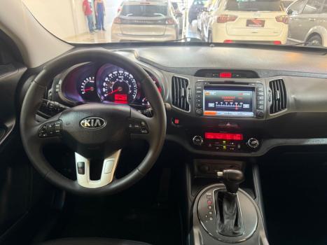 KIA Sportage 2.0 16V 4P EX FLEX AUTOMTICO, Foto 13