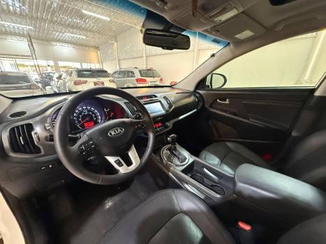KIA Sportage 2.0 16V 4P EX FLEX AUTOMTICO, Foto 14
