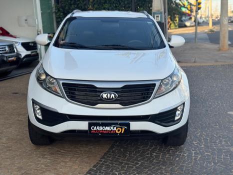 KIA Sportage 2.0 16V 4P LX FLEX AUTOMTICO, Foto 4