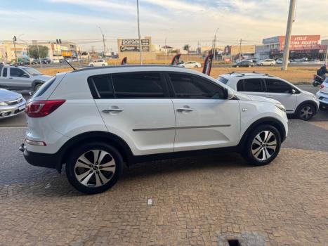 KIA Sportage 2.0 16V 4P LX FLEX AUTOMTICO, Foto 12
