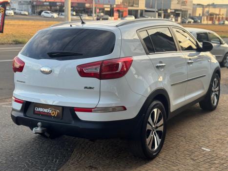 KIA Sportage 2.0 16V 4P LX FLEX AUTOMTICO, Foto 13