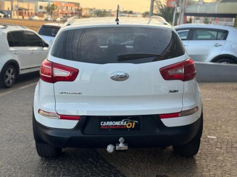 KIA Sportage 2.0 16V 4P LX FLEX AUTOMTICO, Foto 16