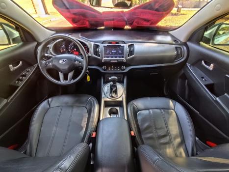 KIA Sportage 2.0 16V 4P LX FLEX AUTOMÁTICO, Foto 10 KIA Sportage 2.0 16V 4P LX FLEX AUTOMÁTICO, Foto 10