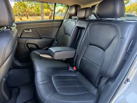 KIA Sportage 2.0 16V 4P LX FLEX AUTOMÁTICO, Foto 12 KIA Sportage 2.0 16V 4P LX FLEX AUTOMÁTICO, Foto 12