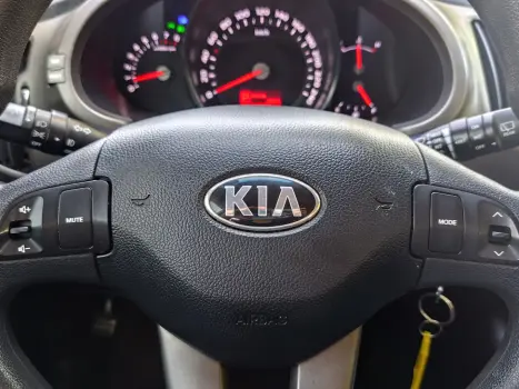 KIA Sportage 2.0 16V 4P LX FLEX AUTOMÁTICO, Foto 15 KIA Sportage 2.0 16V 4P LX FLEX AUTOMÁTICO, Foto 15