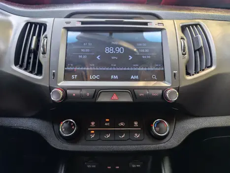 KIA Sportage 2.0 16V 4P LX FLEX AUTOMÁTICO, Foto 16 KIA Sportage 2.0 16V 4P LX FLEX AUTOMÁTICO, Foto 16