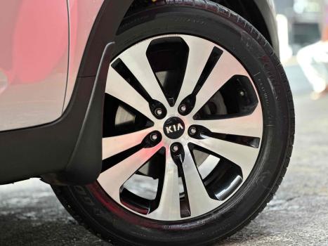 KIA Sportage 2.0 16V 4P EX AUTOMTICO, Foto 4
