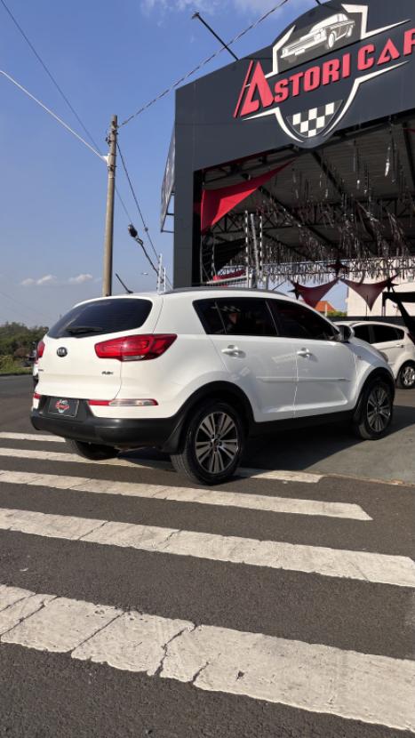 KIA Sportage 2.0 16V 4P LX FLEX AUTOMTICO, Foto 5