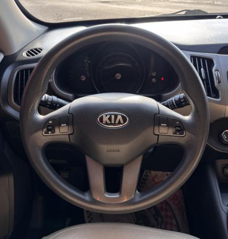 KIA Sportage 2.0 16V 4P LX FLEX AUTOMTICO, Foto 8