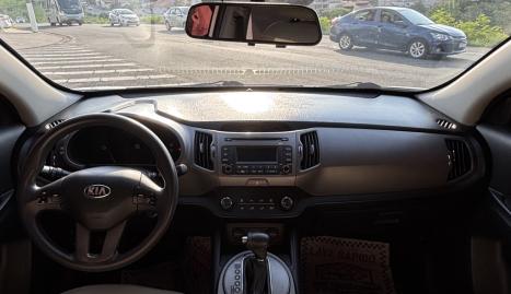 KIA Sportage 2.0 16V 4P LX FLEX AUTOMTICO, Foto 9