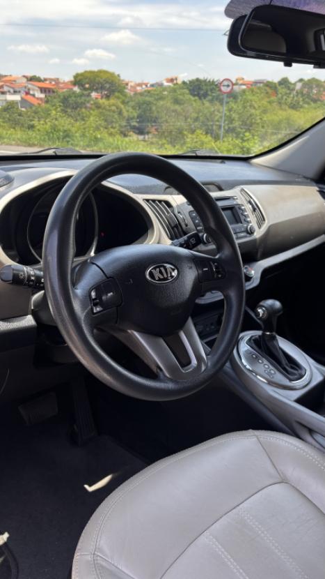 KIA Sportage 2.0 16V 4P LX FLEX AUTOMTICO, Foto 8