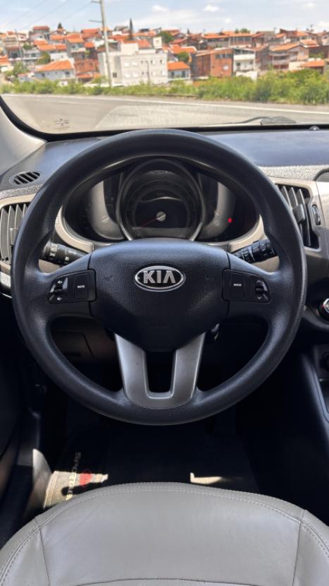 KIA Sportage 2.0 16V 4P LX FLEX AUTOMTICO, Foto 9