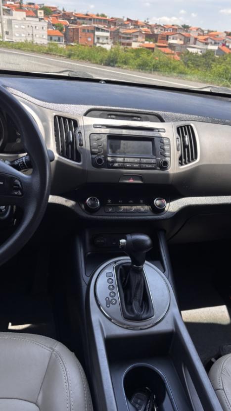 KIA Sportage 2.0 16V 4P LX FLEX AUTOMTICO, Foto 10