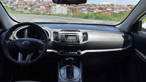 KIA Sportage 2.0 16V 4P LX FLEX AUTOMTICO, Foto 11