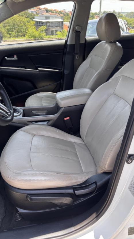 KIA Sportage 2.0 16V 4P LX FLEX AUTOMTICO, Foto 12