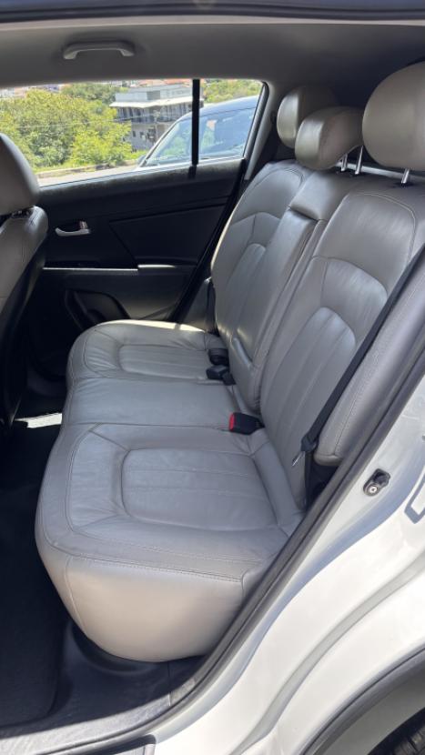 KIA Sportage 2.0 16V 4P LX FLEX AUTOMTICO, Foto 13