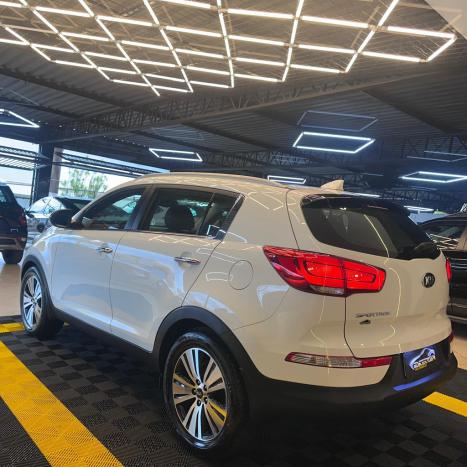 KIA Sportage 2.0 16V 4P EX FLEX AUTOMÁTICO, Foto 5 KIA Sportage 2.0 16V 4P EX FLEX AUTOMÁTICO, Foto 5