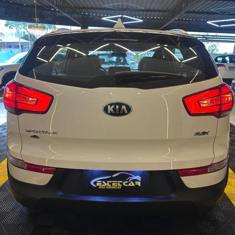 KIA Sportage 2.0 16V 4P EX FLEX AUTOMÁTICO, Foto 6 KIA Sportage 2.0 16V 4P EX FLEX AUTOMÁTICO, Foto 6