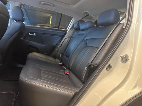 KIA Sportage 2.0 16V 4P EX FLEX AUTOMÁTICO, Foto 8 KIA Sportage 2.0 16V 4P EX FLEX AUTOMÁTICO, Foto 8