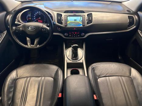 KIA Sportage 2.0 16V 4P EX FLEX AUTOMÁTICO, Foto 9 KIA Sportage 2.0 16V 4P EX FLEX AUTOMÁTICO, Foto 9