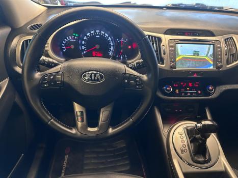 KIA Sportage 2.0 16V 4P EX FLEX AUTOMÁTICO, Foto 10 KIA Sportage 2.0 16V 4P EX FLEX AUTOMÁTICO, Foto 10