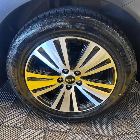 KIA Sportage 2.0 16V 4P EX FLEX AUTOMÁTICO, Foto 12 KIA Sportage 2.0 16V 4P EX FLEX AUTOMÁTICO, Foto 12