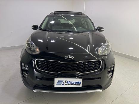 KIA Sportage 2.0 16V 4P EX FLEX AUTOMÁTICO, Foto 2 KIA Sportage 2.0 16V 4P EX FLEX AUTOMÁTICO, Foto 2