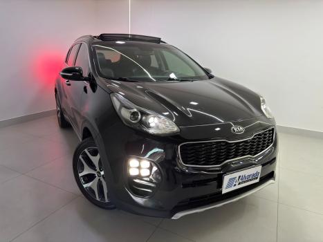 KIA Sportage 2.0 16V 4P EX FLEX AUTOMÁTICO, Foto 4 KIA Sportage 2.0 16V 4P EX FLEX AUTOMÁTICO, Foto 4